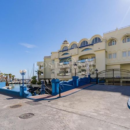 Puerto Marina-Benalmadena Luxury Apartment Dentro De La Isla Екстер'єр фото