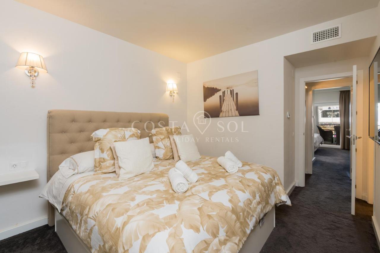 Puerto Marina-Benalmadena Luxury Apartment Dentro De La Isla Екстер'єр фото