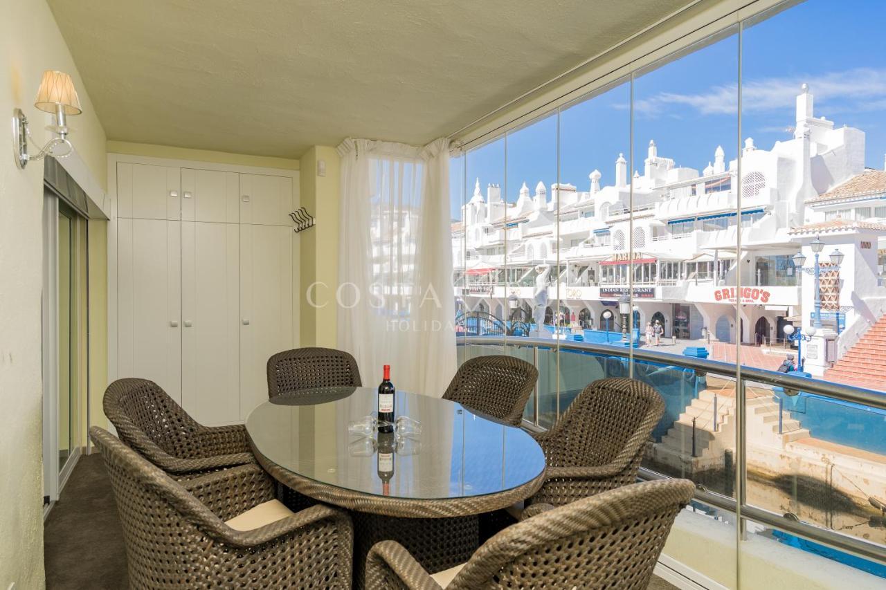 Puerto Marina-Benalmadena Luxury Apartment Dentro De La Isla Екстер'єр фото