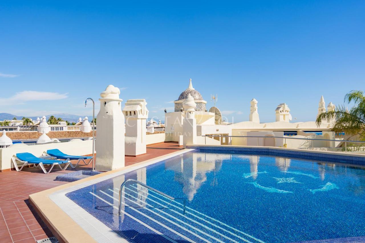 Puerto Marina-Benalmadena Luxury Apartment Dentro De La Isla Екстер'єр фото
