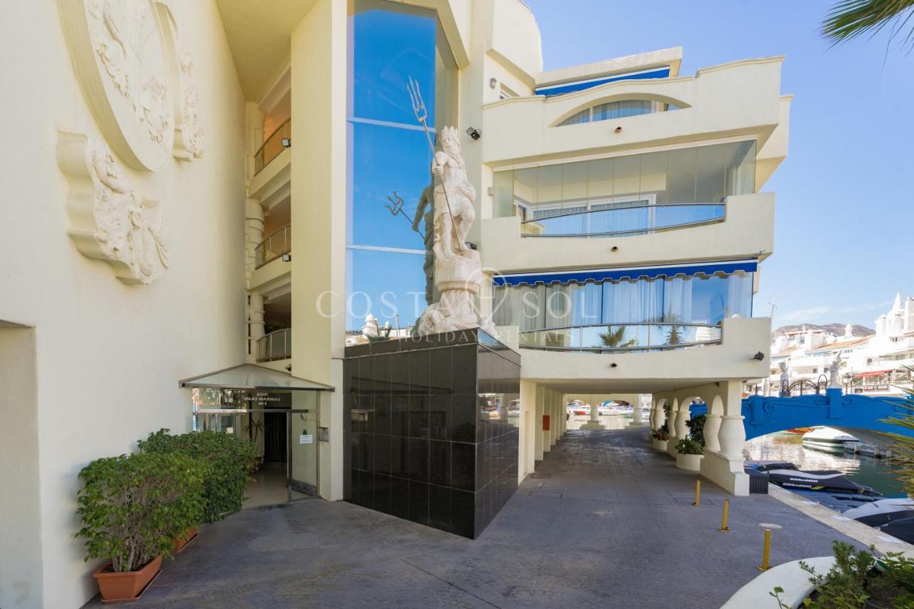 Puerto Marina-Benalmadena Luxury Apartment Dentro De La Isla Екстер'єр фото