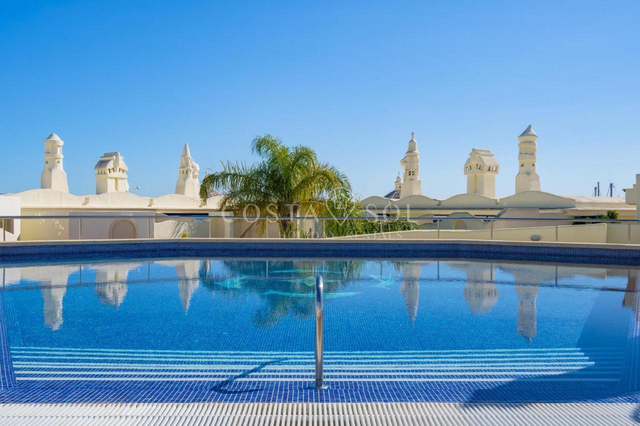 Puerto Marina-Benalmadena Luxury Apartment Dentro De La Isla Екстер'єр фото