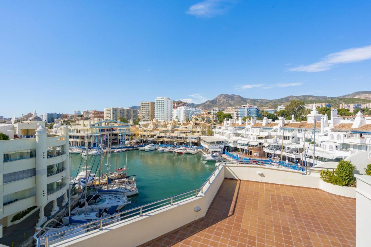 Puerto Marina-Benalmadena Luxury Apartment Dentro De La Isla Екстер'єр фото
