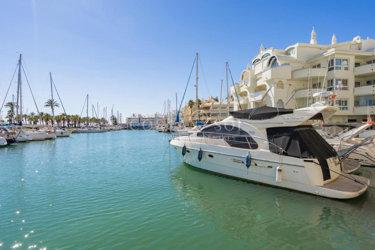 Puerto Marina-Benalmadena Luxury Apartment Dentro De La Isla Екстер'єр фото
