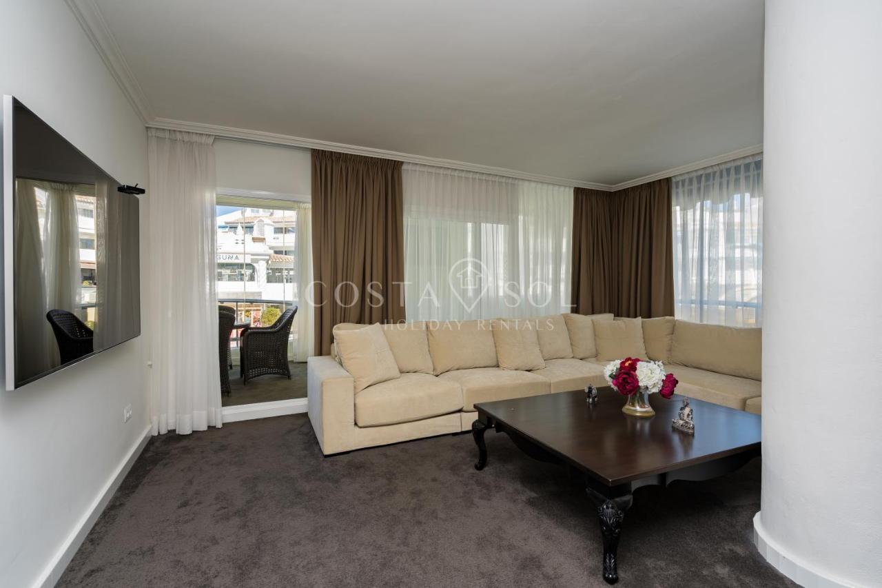 Puerto Marina-Benalmadena Luxury Apartment Dentro De La Isla Екстер'єр фото