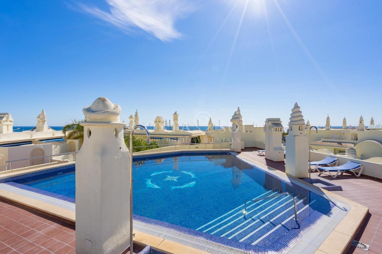Puerto Marina-Benalmadena Luxury Apartment Dentro De La Isla Екстер'єр фото