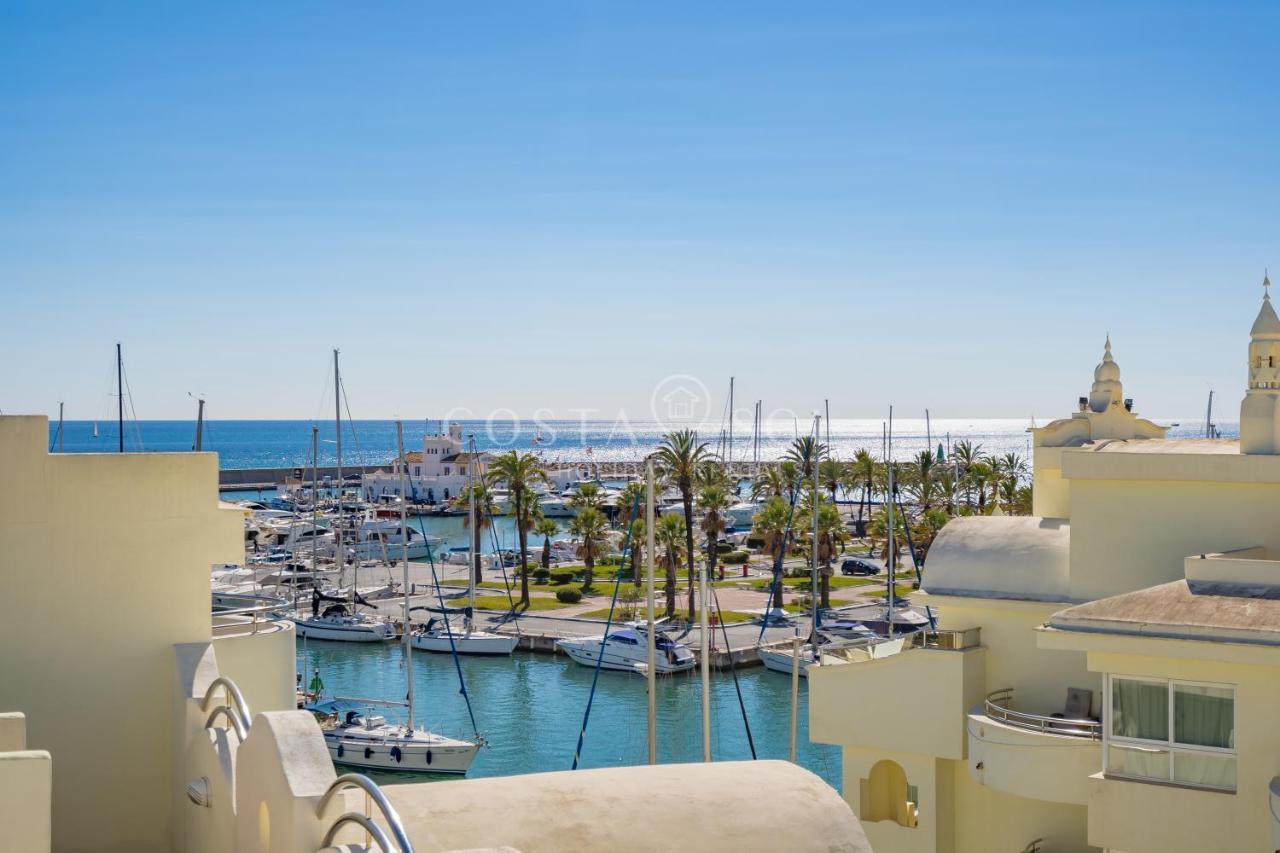 Puerto Marina-Benalmadena Luxury Apartment Dentro De La Isla Екстер'єр фото