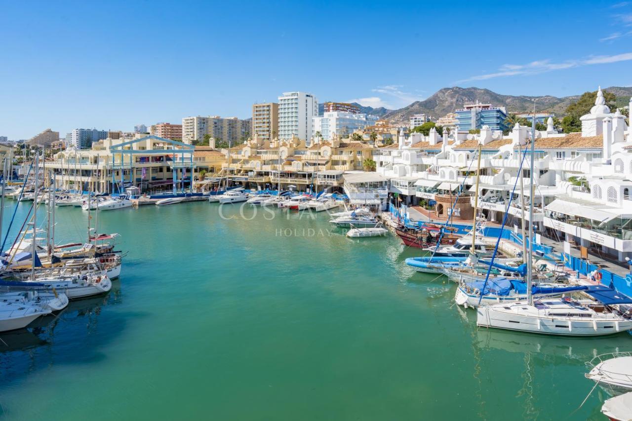 Puerto Marina-Benalmadena Luxury Apartment Dentro De La Isla Екстер'єр фото