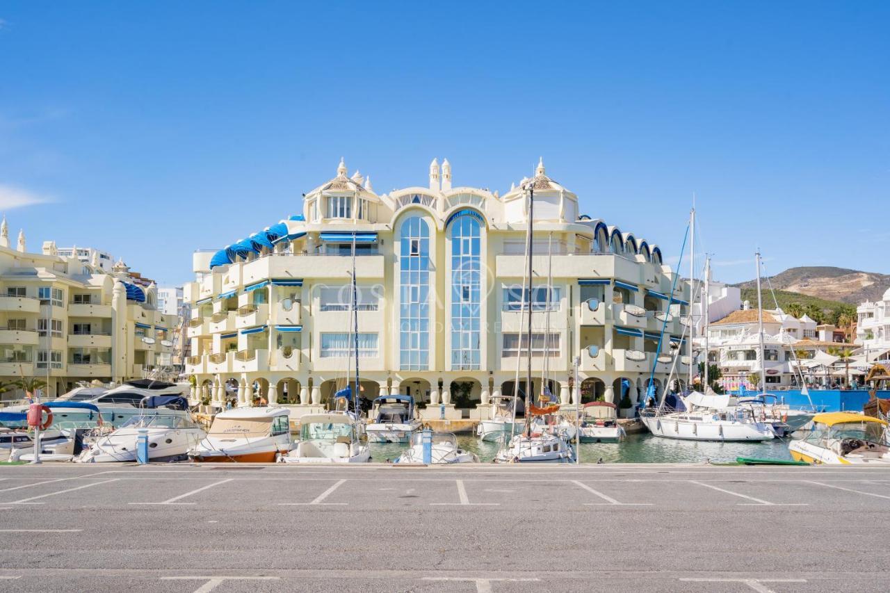 Puerto Marina-Benalmadena Luxury Apartment Dentro De La Isla Екстер'єр фото