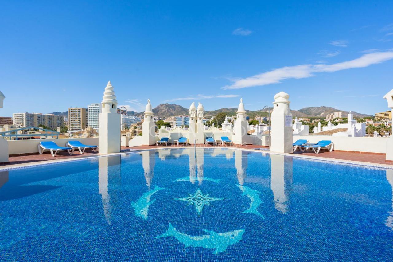 Puerto Marina-Benalmadena Luxury Apartment Dentro De La Isla Екстер'єр фото